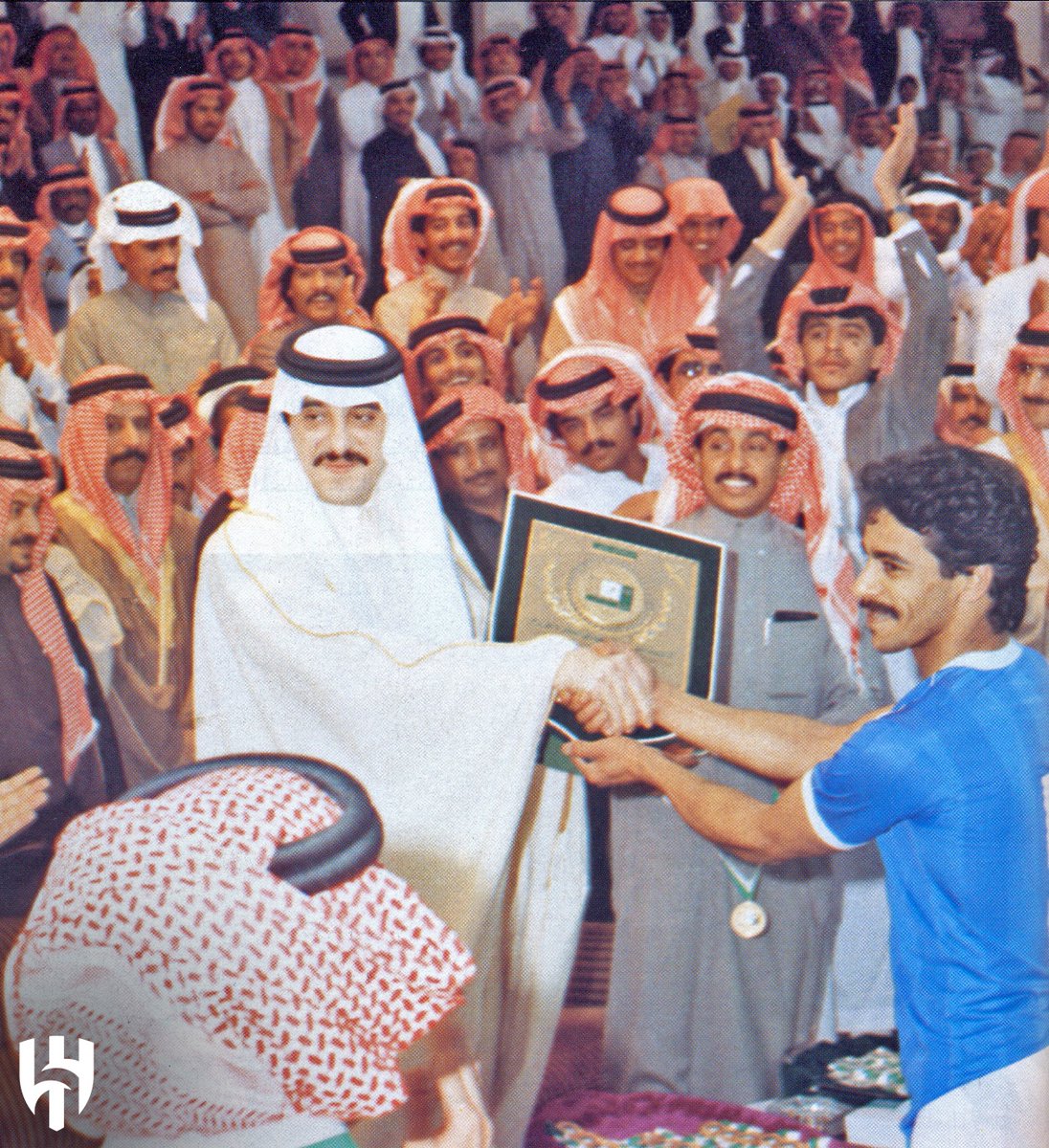 نادي الهلال السعودي tweet media