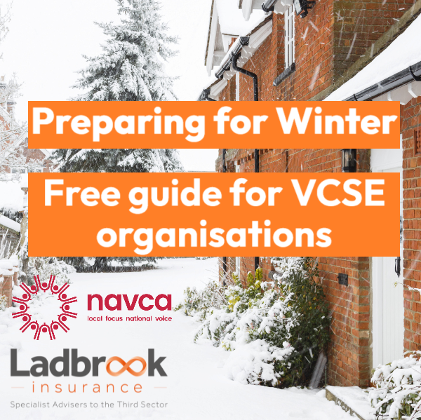 ❄️ Preparing for Winter - Free guide for VCSE organisations ❄️

During the winter months, charities &amp; community groups can be at risk from adverse weather conditions. <a href="/NAVCA/">NAVCA</a> has produced a free guide with some easy tips to help you stay one step ahead

🔗communityactionderby.org.uk/latest/news/pr…