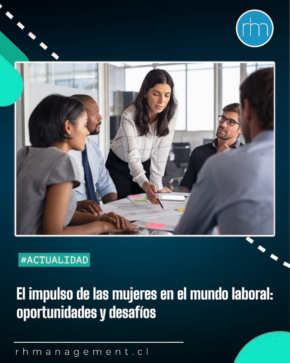 📌 #Actualidad
👩‍💼 La igualdad de género impulsa la productividad y el crecimiento económico. Empresas como BHP y Siemens lideran con programas inclusivos para mujeres. 🌍
👉 Lee más en RH Management: rhmanagement.cl/el-impulso-de-…