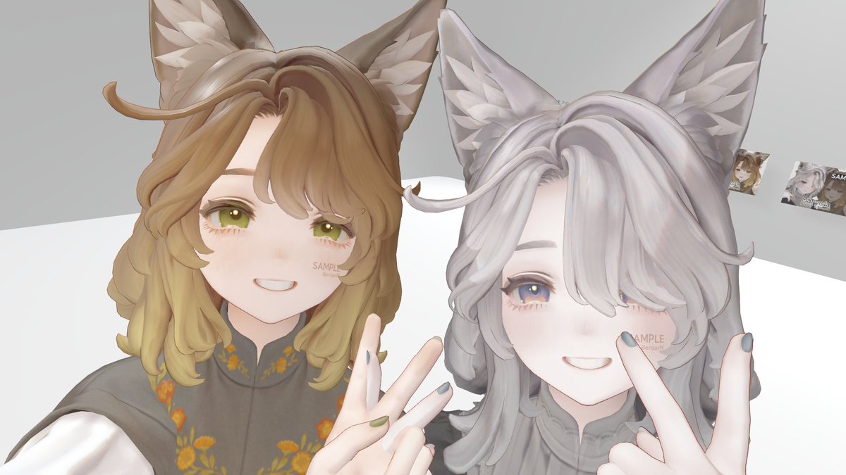 rinmamavrc's tweet photo. まりしあちゃん試着しに行ったけど可愛いいいい https://t.co/c0zbajchpx