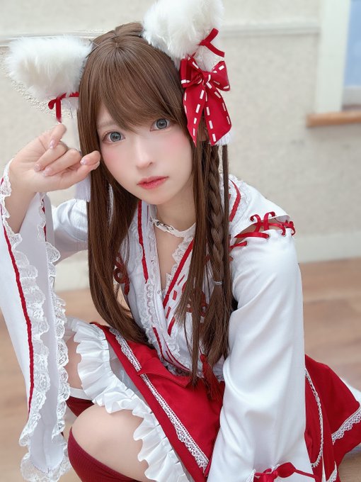 コスプレイヤー猫田あしゅのTwitter画像6