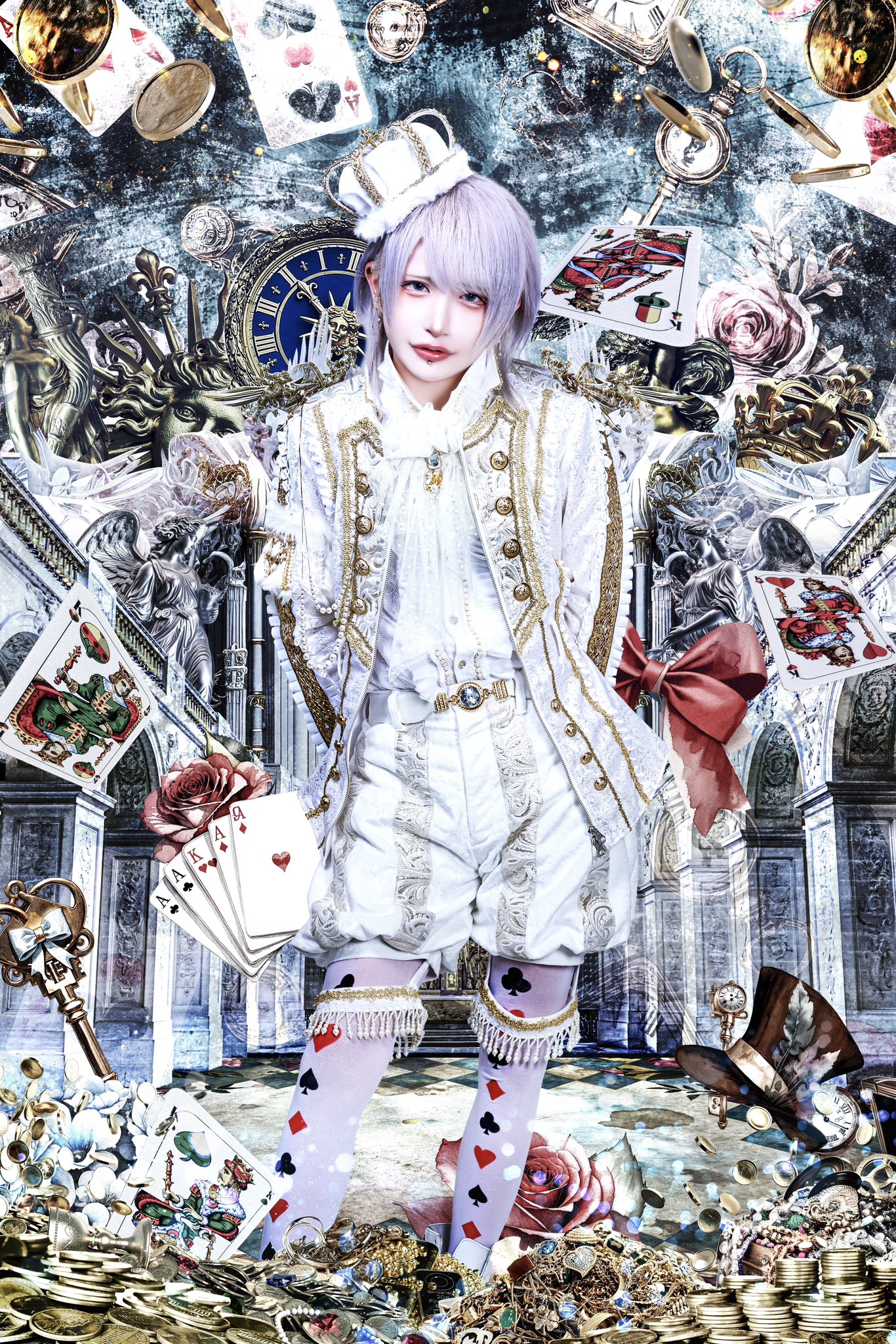 Highlights by NAOCHI (@dennou_naochi) / X