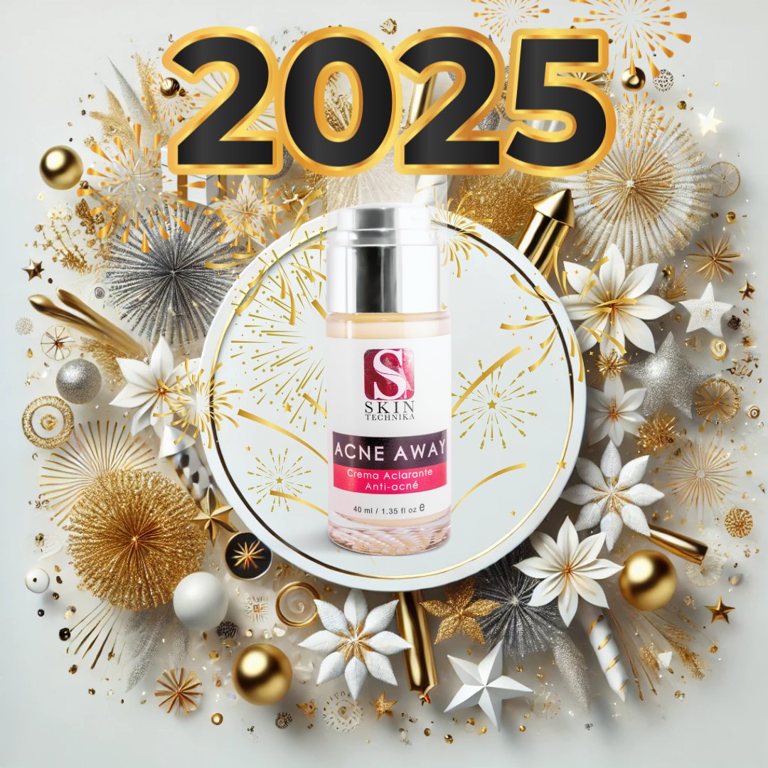 SkinTechnika's tweet photo. 🎉 ¡Nuevo Año, Nueva Piel! ✨
Comienza el 2025 con una piel radiante y libre de imperfecciones. 

Aprovecha nuestro descuento exclusivo de Año Nuevo en Acne Away

Exclusivamente en Amazon: https://t.co/rjxBffRpD4

#AñoNuevoPielNueva #AcneAway #CuidadoDeLaPiel #PielRadiante https://t.co/GFs5Z13a3F