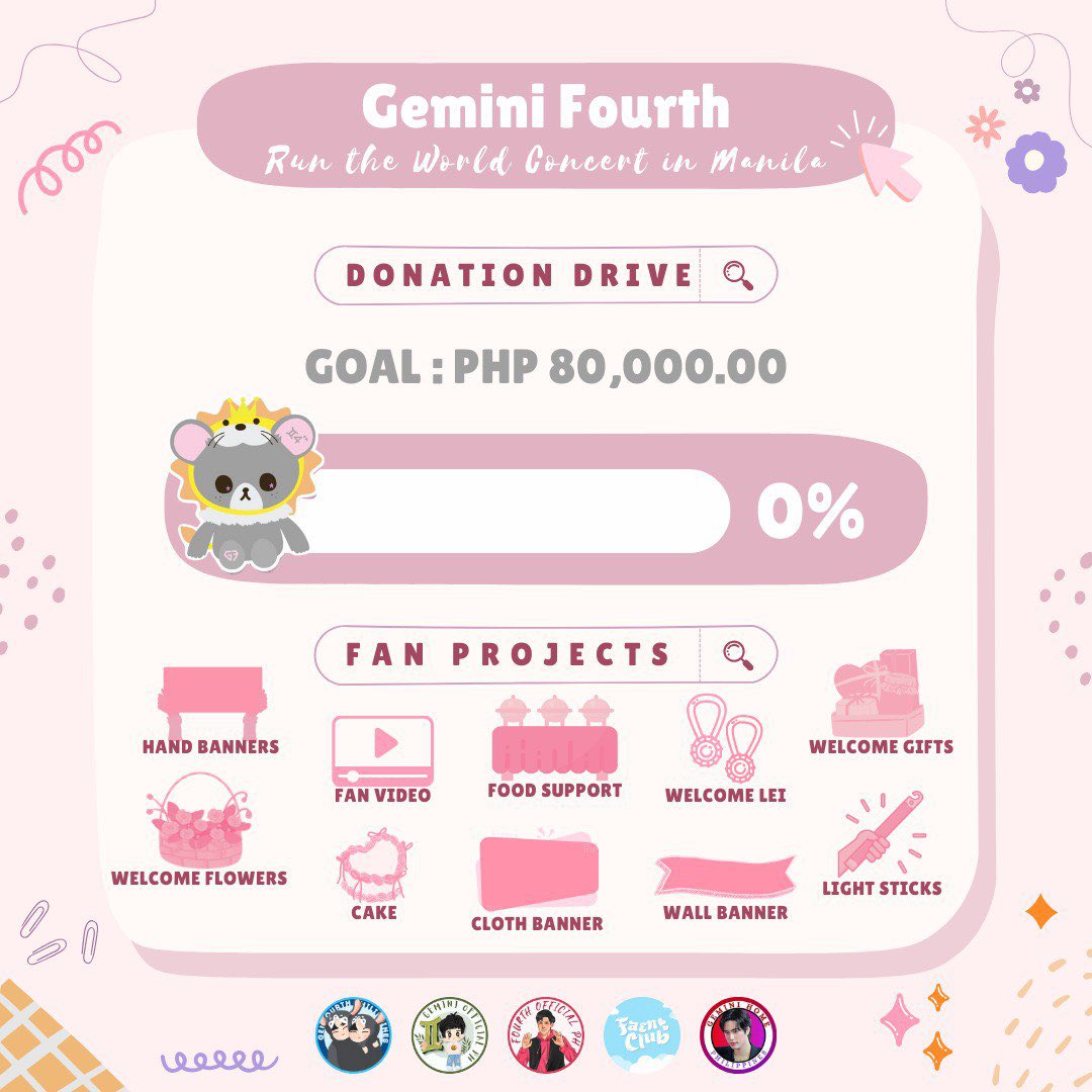 GeminiFourth Official PH tweet media