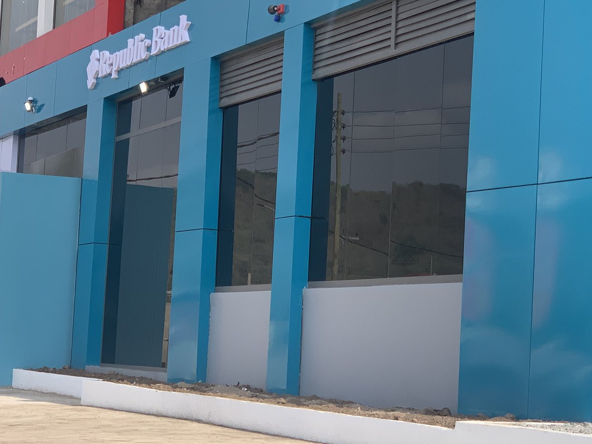 pyamevi's tweet photo. @RepublicBankGh, we can’t wait for your official opening in Ho , the oxygen city. We are eager to join The BigBlue family. https://t.co/aXMyuzDdfR