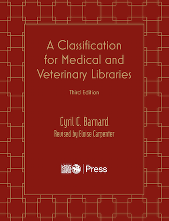 We are delighted to announce the publication of the 3rd ed. of A Classification for Medical and Veterinary Libraries (2024, LSHTM Press) doi.org/10.56920/lshtm…. Originally published in 1936, the scheme has been extensively revised to meet health-focused collections requirements.