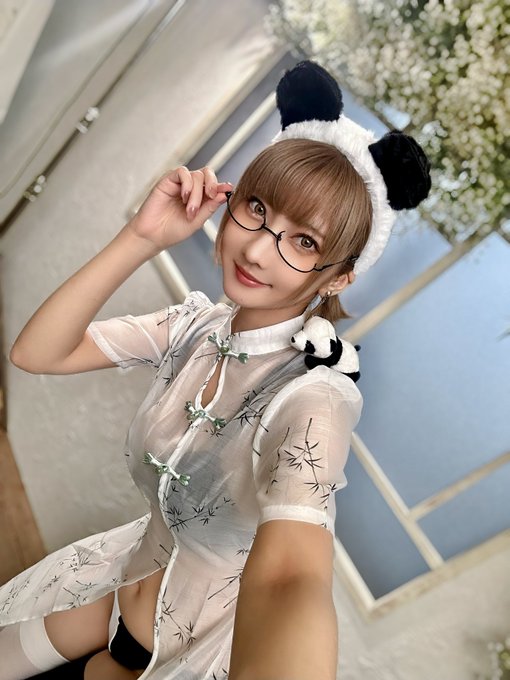 Twitterのコスプレ画像20