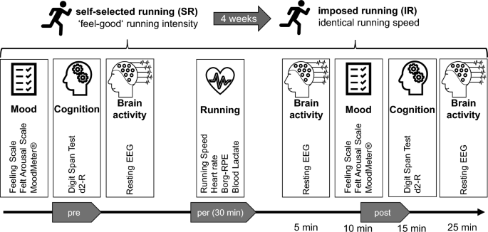 Brain_Products's tweet photo. 🏃Is your #NewYearsResolution to exercise more?🤸
This research explores the importance of autonomy during exercising and the underlying mechanisms in the brain. Using #LiveAmp for #EEG they demonstrated that mood and cognition were improved after running.
https://t.co/pEzgz90nIP https://t.co/SeSkNTmG3w
