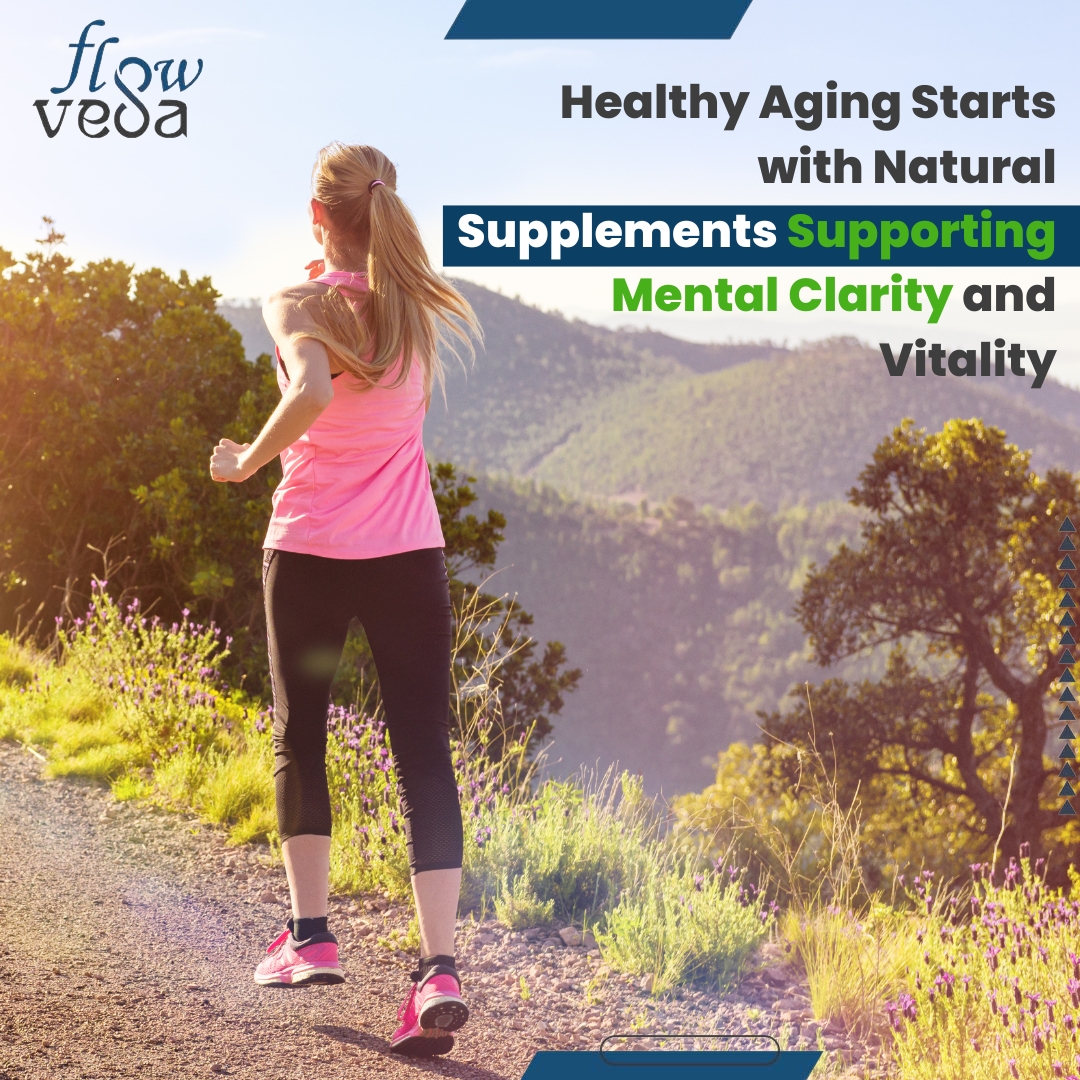 FlowVeda's tweet image. ✨ Healthy Aging, Naturally! ✨
Stay sharp, vibrant, and energized as the years go by. 🌟 Nourish your mind and body with natural supplements that support mental clarity and vitality. 🧠💪 #AgeGracefully with nature’s finest! 🌿

💡 Ready to embrace your best self? Let’s thrive