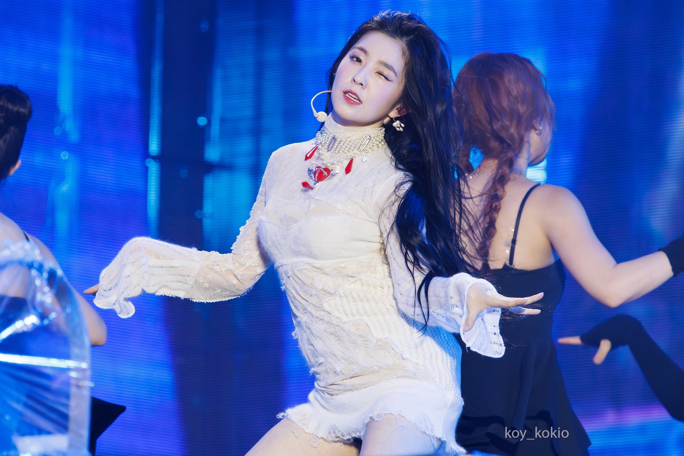 VIVETTA / Red velvet Irene 着用スカート Irene Red Velvet Mini Skirt 2025 | www.takertrailers.ee