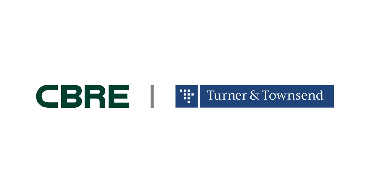 Today, we have completed the transaction to combine <a href="/CBRE/">CBRE</a> Project Management and Turner &amp; Townsend into one integrated global business and Vincent Clancy joins CBRE’s Board.

For more information: bit.ly/4fCwMRv

#CBRE #ProjectManagement #ProgrammeManagement