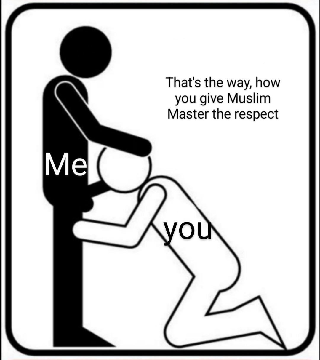white sissyboy slave to black master 
