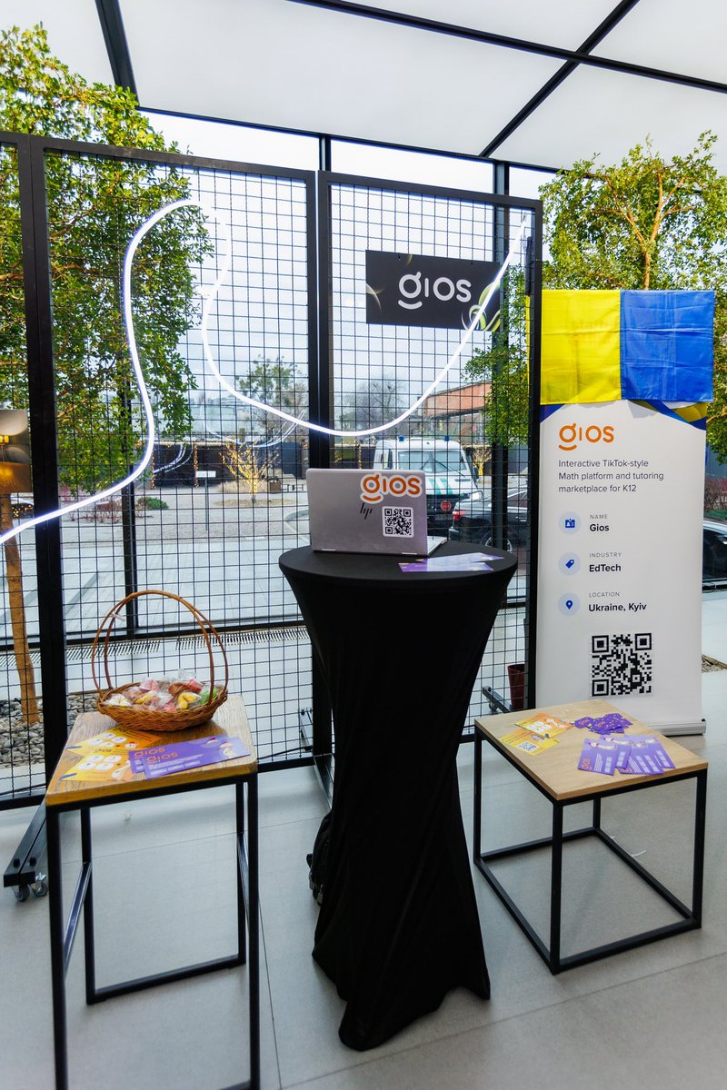 GiosGlobal's tweet photo. ✨ GIOS at the IDF Annual Meeting 2024!

On December 19th, we proudly participated in a unique event that brought together top innovators, industry leaders, investors, and partners.

#GIOS #EdTech #IDF2024 #Innovations #TechUkraine https://t.co/bLSj1ZDitn