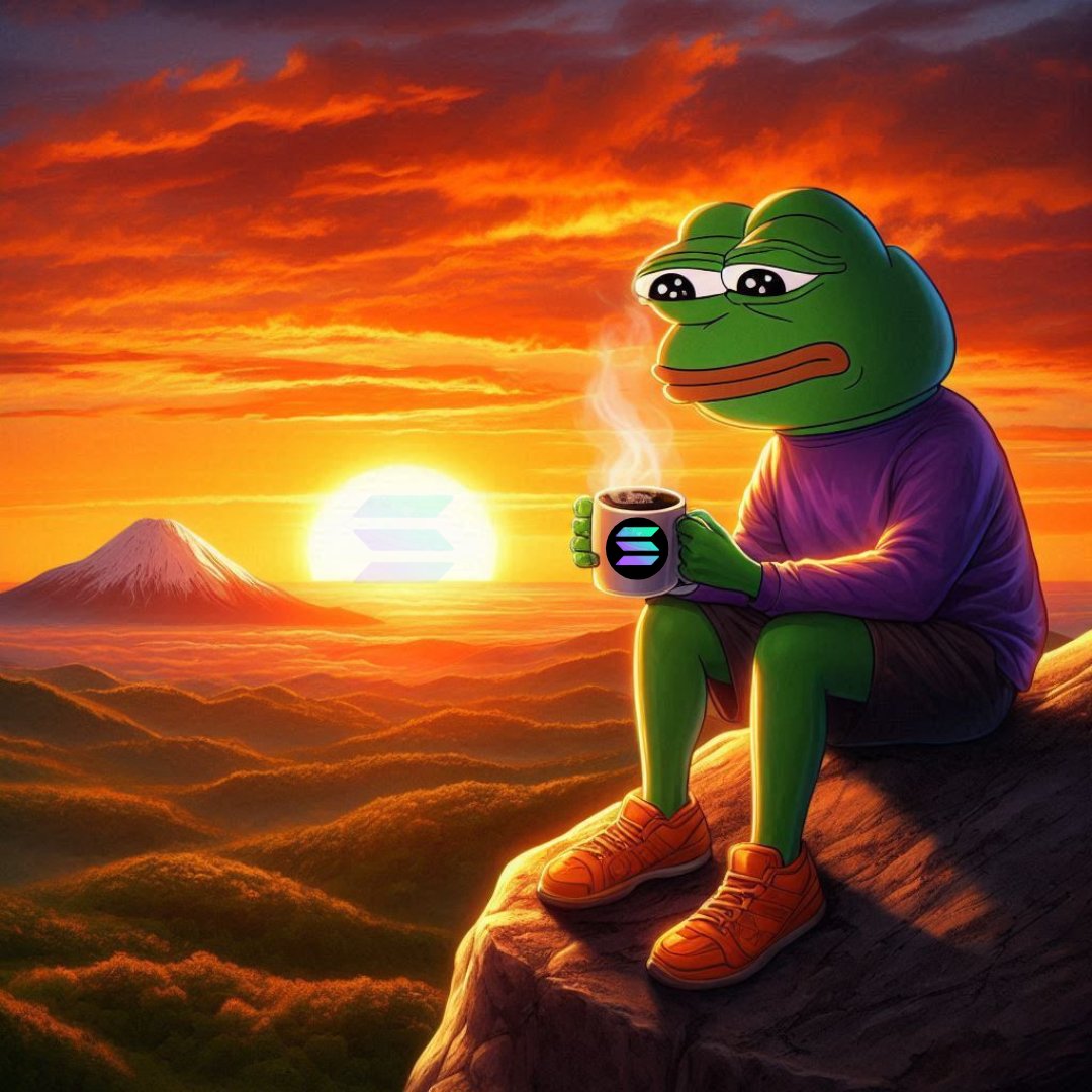<a href="/elonmusk/">Elon Musk</a> Come to the very first #PEPE on #SOLANA :)
