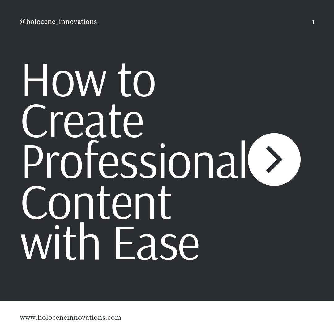 holoceneinnovat's tweet image. From compact tools to efficient setups, we’ve got everything you need to create with ease.

Click link in bio today to level up your content game! 

#contentcreationmadeeasy #videographygear #audiogear #lightingkits #techforcreators #tools #compactgear #productiontools #creators