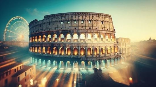 Il #Colosseo non è un Luna Park
change.org/p/il-colosseo-… 
firma la petizione <a href="/DarioNanniRoma/">Dario Nanni</a> #Roma #airbnb #colosseo
