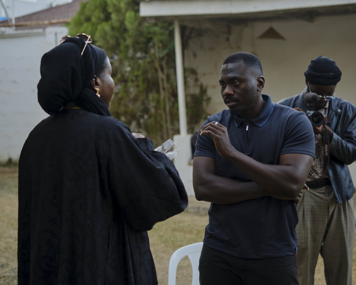 All fun and smiles at Arts and Vibes Kaduna 2024.