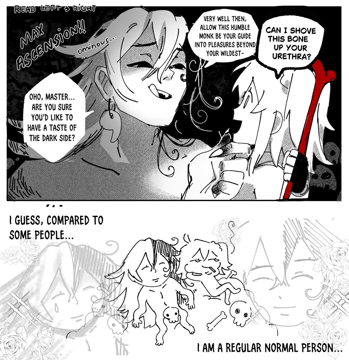 Douman's match made in hell