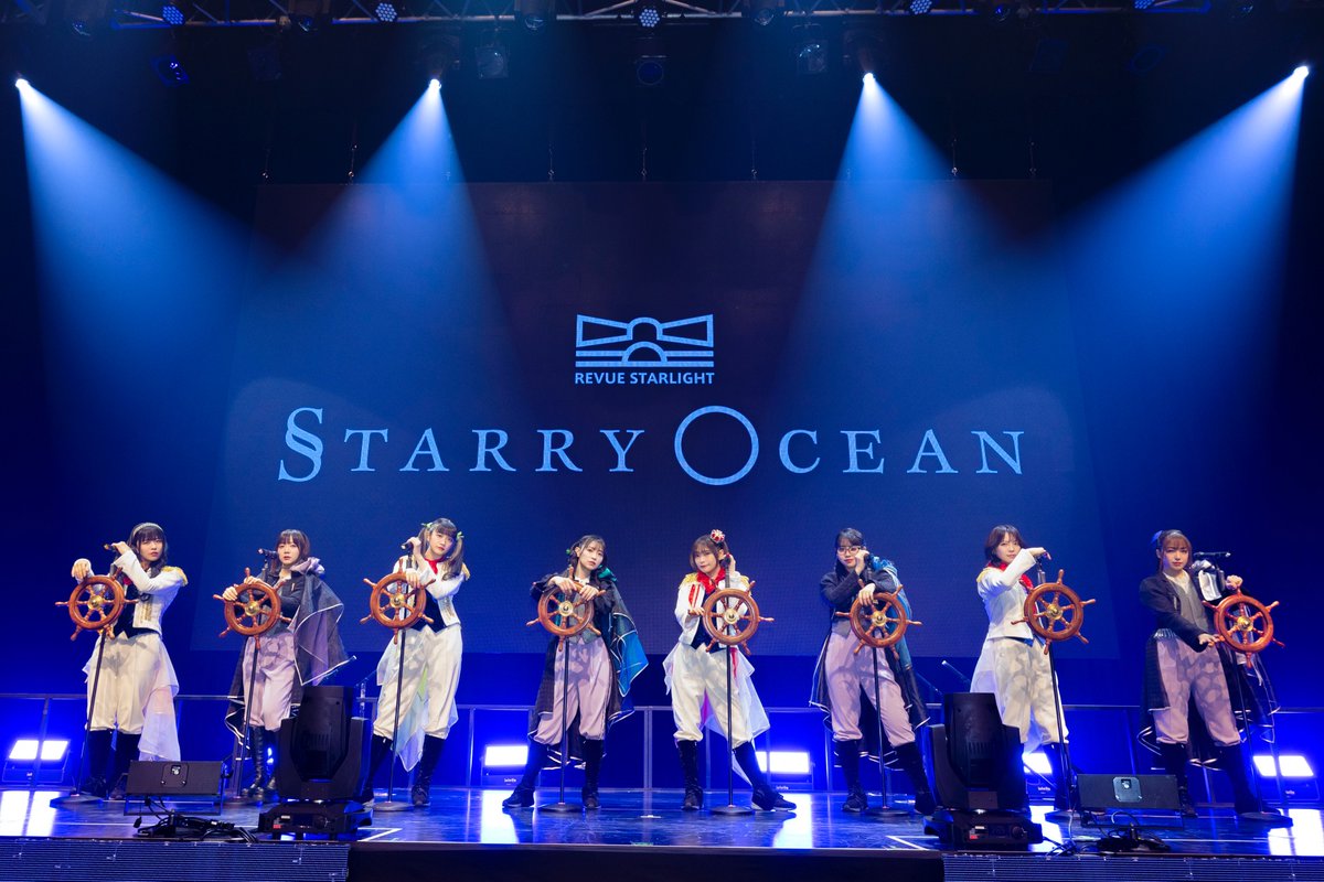 少女歌劇 レヴュースタァライト 4thスタァライブ \"Starry Ocean\" 4thスタァライブ ”Starry Ocean” Blu-ray（初回限定版） | 音楽
