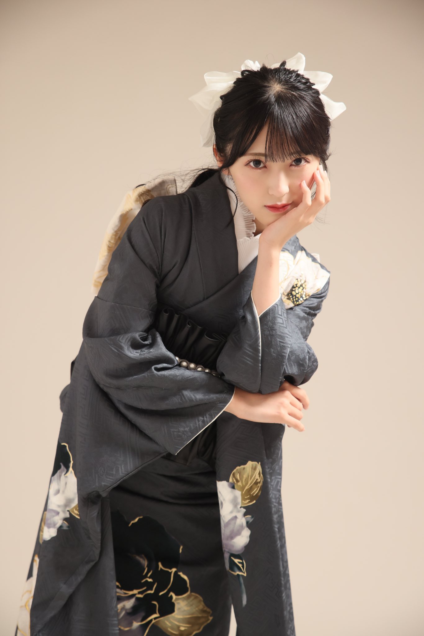 ごうぱぶりっく様(佐藤綺星) AKB48佐藤綺星「初心の気持ちを忘れないようにハーフアップに