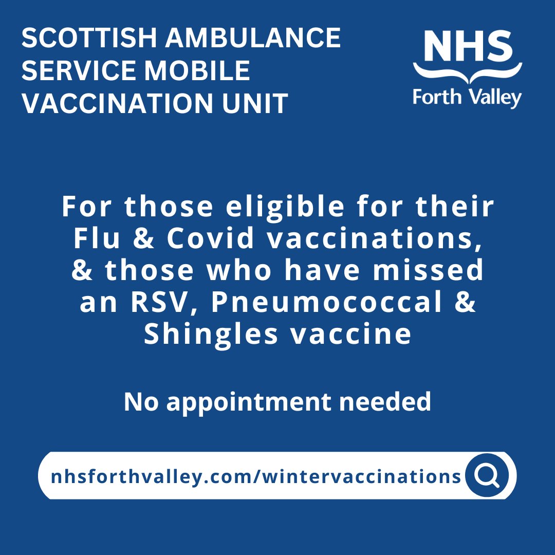 NHS Forth Valley tweet media