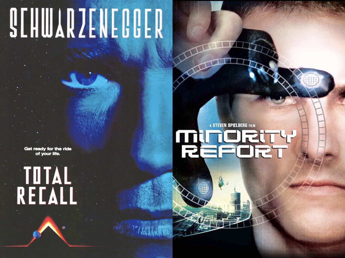 Tuesday, Jan. 7, we give you some new &amp; old material all about Philip K. Dick's loosely adapted movies.
 
#GoodPodsHQ #MovieReview #PodFamily #Podcasts #imdb #bladerunner #cyberpunk #alteredcarbon #totalrecall #johnnymnemonic #startrek #minorityreport #williamgibson #thematrix