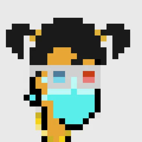 Louismchoo88's tweet image. Just bought this awesome 7 traits
@ElrondPunks rank 299 

Show your 💎 Epunk 🥳🥳

Quack 🤘

#EGLDBEFLY #Epunks

#Quack 

@egldmillionaire