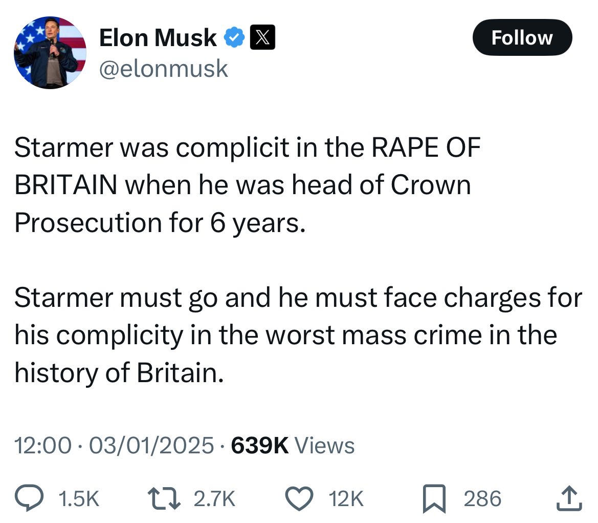I am really fckn frightened by this.
We have a bunch of rich, foreign elites with huge influence, interfering in our democracy and I have no idea how we stop them.