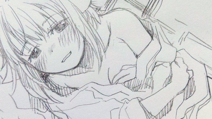 続・寝相の悪い幸子のらくがき 