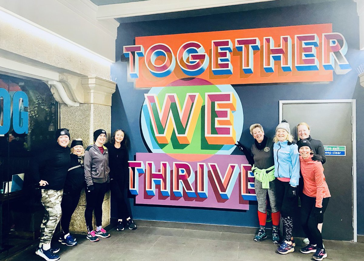 2025 - Together We Thrive!