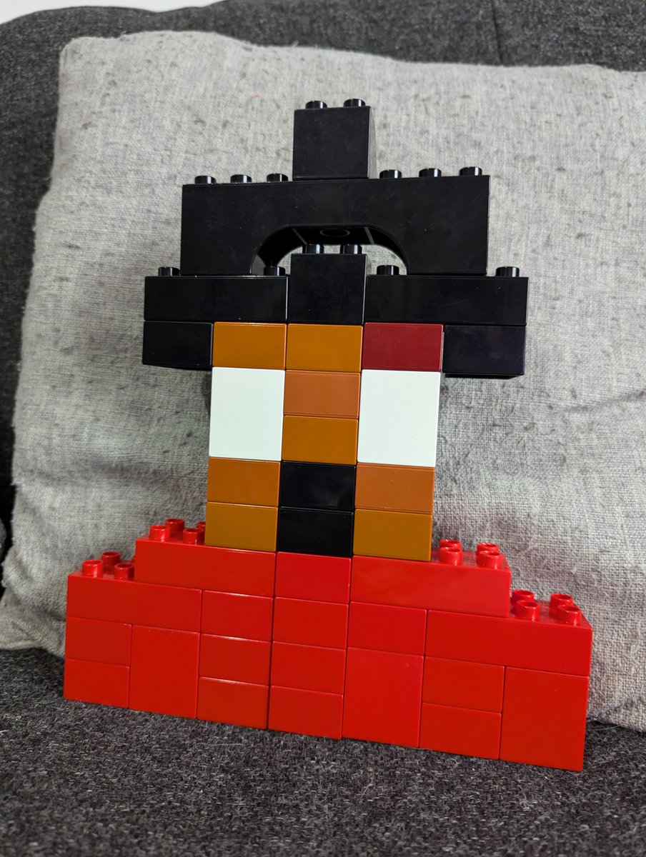 SensibleSWOS's tweet image. So close, yet so far. I ran out of the the right colour and style Duplo bricks...

#SensibleSoccer #duplo #swos #lego #retrogaming #gaming #retrogames #gamersunite #amiga #megadrive #football #soccer #90s #snes #commodore