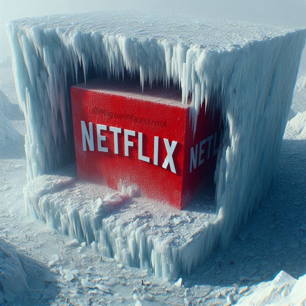 MiguelMaestroIA's tweet image. Netflix puede dejarte helado....

Estás desperdiciando Netflix si aún no has visto estas 20 películas: