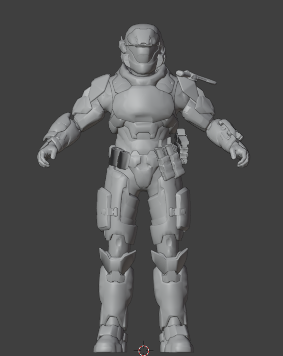 多分こんな感じになる予定。

しかし、ヘルメットの部分をバイクのヘルメットくらいのサイズと仮定した場合、なんとこのモデルの人は約２メートル！

俺の身長１６４ｃｍで、このプロポを維持するためにはヘルメットサイズが大体3合炊きの炊飯器くらいのサイズになる…

まず被れない(´;ω;｀)
悩ましい