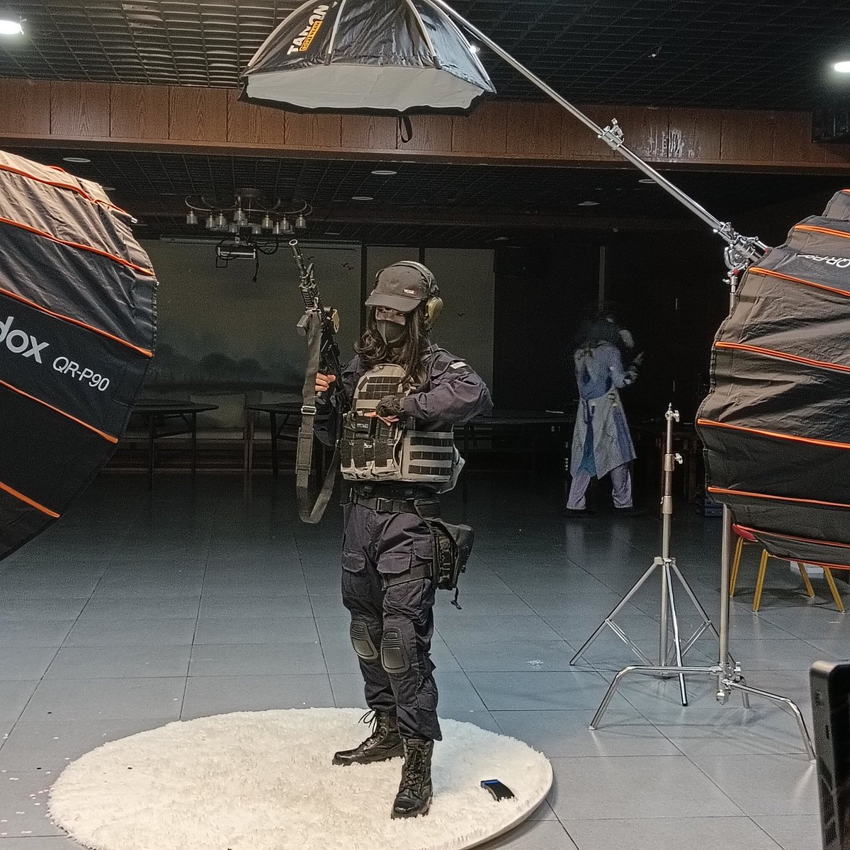 武装娘正片 
#tacticute #airsoft #M4 #WarGames
#军武娘 ＃武装娘