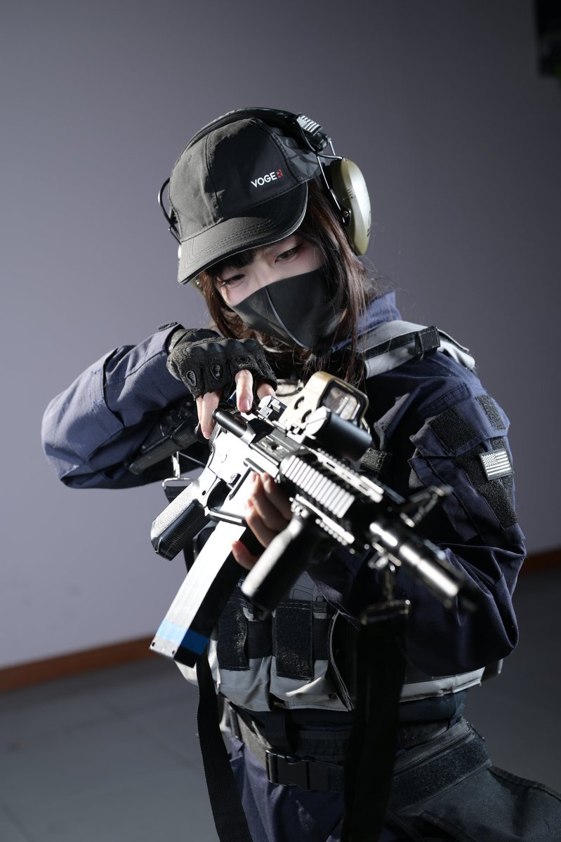 x7srr's tweet photo. 武装娘正片 
#tacticute #airsoft #M4 #WarGames
#军武娘 ＃武装娘 https://t.co/msUWM8t6o4