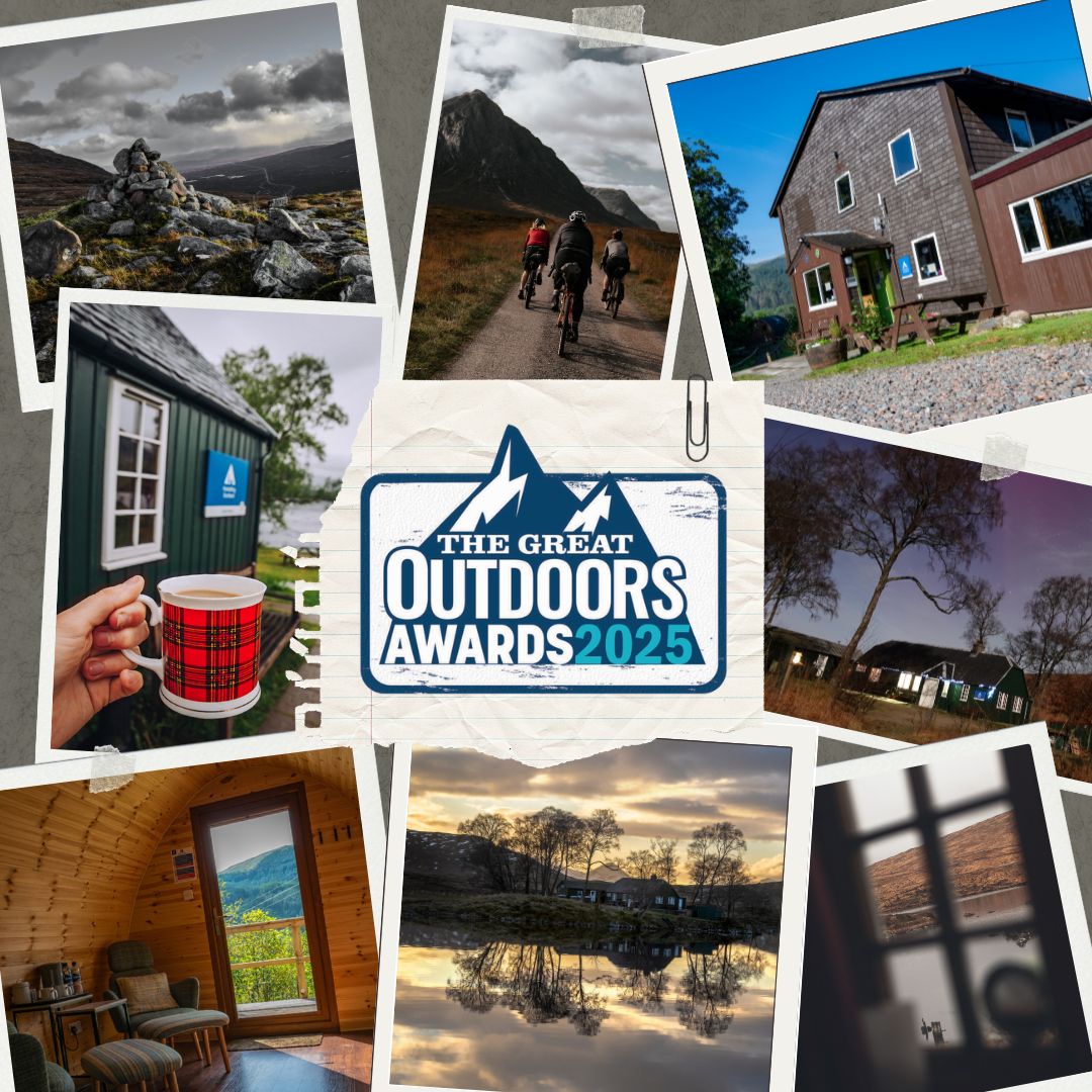 Hostelling Scotland (@hostellingscot) on Twitter photo It has been fantastic to get 2025 off to a great start with commendations for both Glencoe and Loch Ossian in this years <a href="/TGOMagazine/">The Great Outdoors</a> readership awards 🫶 Congratulations to Jan, Thomas and their teams 👏
#Scotland #Travel #AdventureAwaits It has been fantastic to get 2025 off to a great start with commendations for both Glencoe and Loch Ossian in this years <a href="/TGOMagazine/">The Great Outdoors</a> readership awards 🫶 Congratulations to Jan, Thomas and their teams 👏
#Scotland #Travel #AdventureAwaits