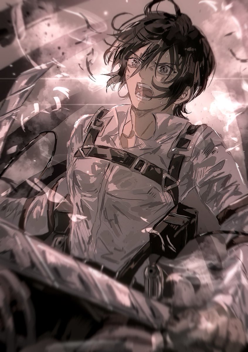 PHq3u's tweet image. 私は強い！