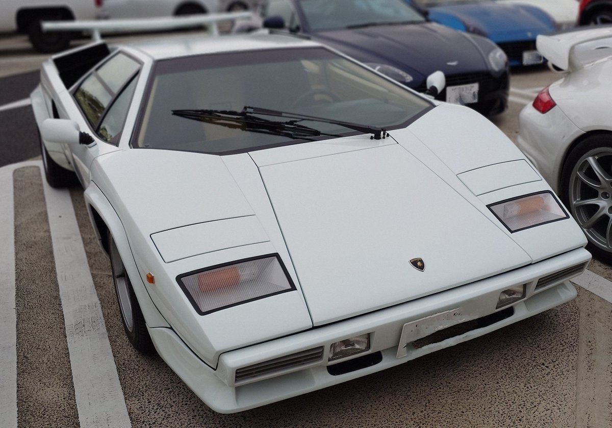 systemf00641's tweet image. やはりカウンタックは最強🔥‼️