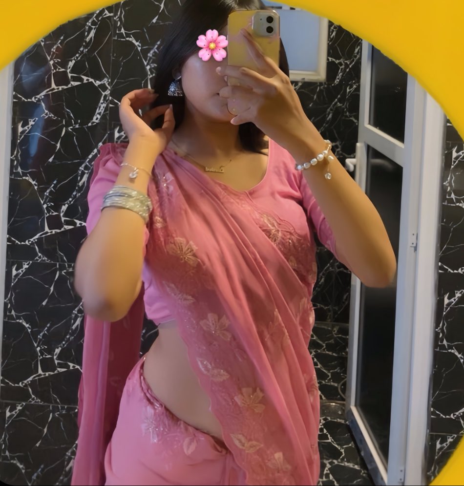 Gulabi saree ✨