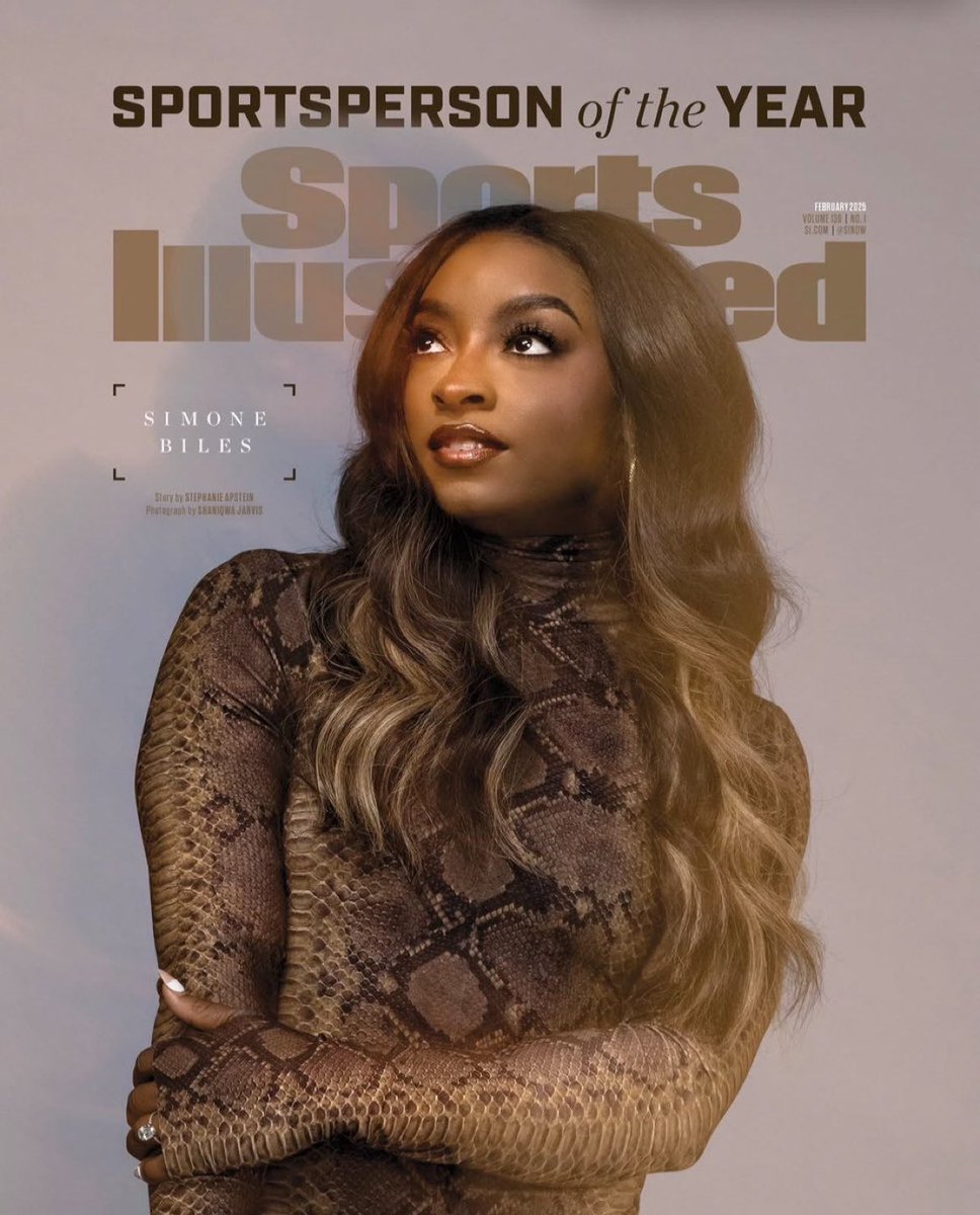 Congratulations Simone Biles