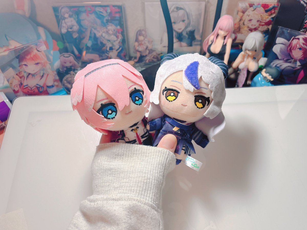 お″っっっ♥てぇてぇっっ♥