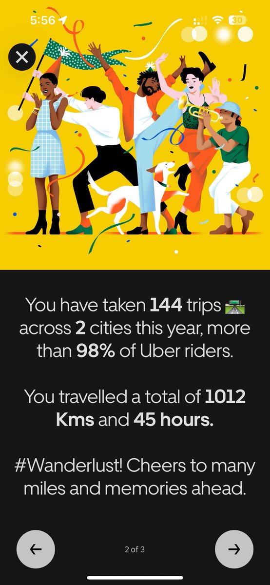 Did I spend way too much on Uber?