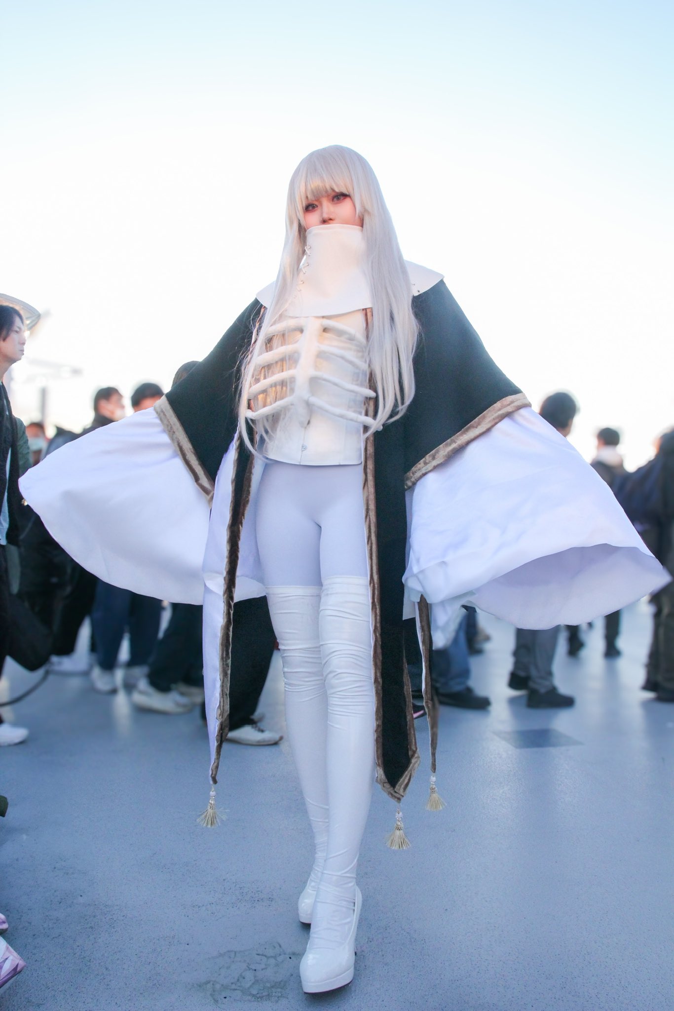 コスプレ衣装 noa ゼノブレイド3 ノア コスプレ衣装 - Costowns