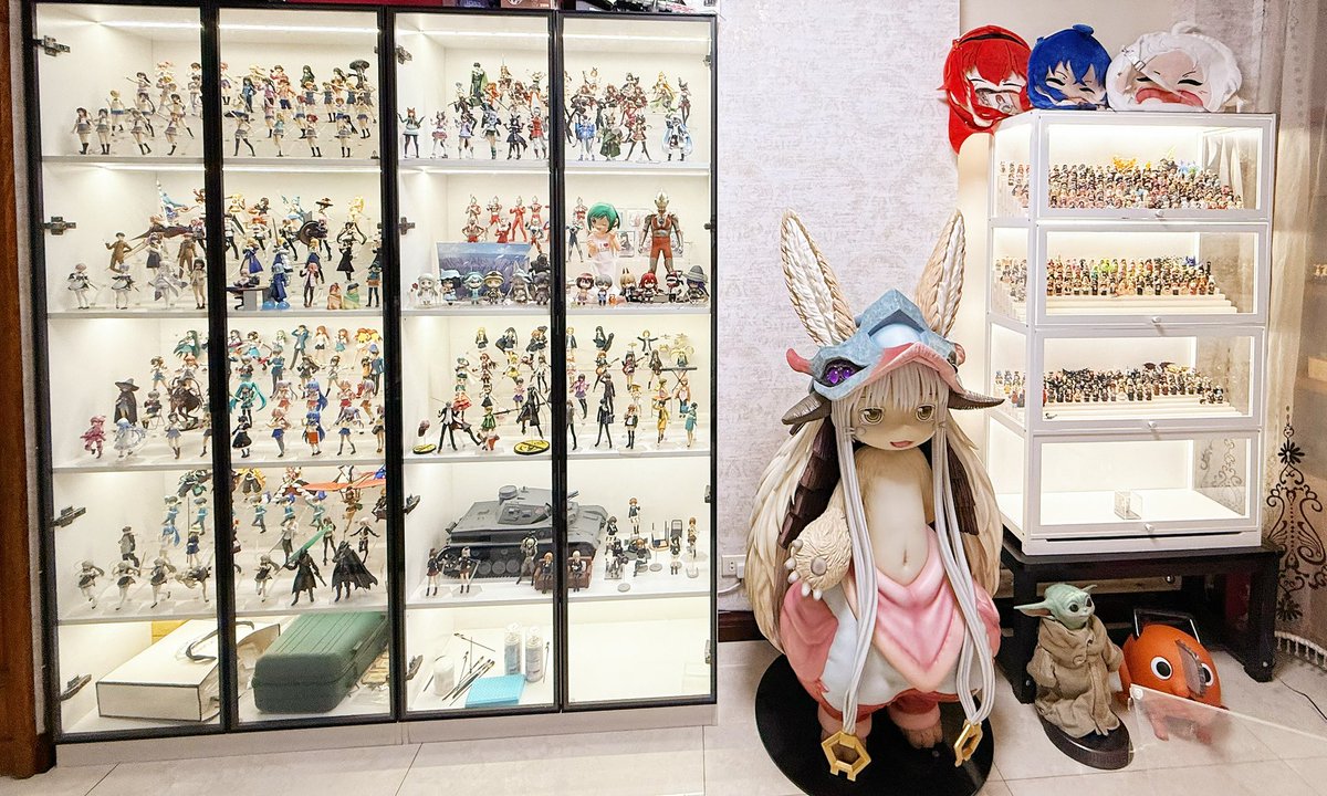 DIY cabinets, all day😇
#LEGO
#figma