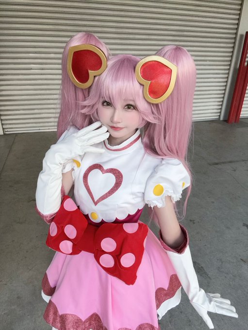 コスプレイヤーLemiのTwitter画像7