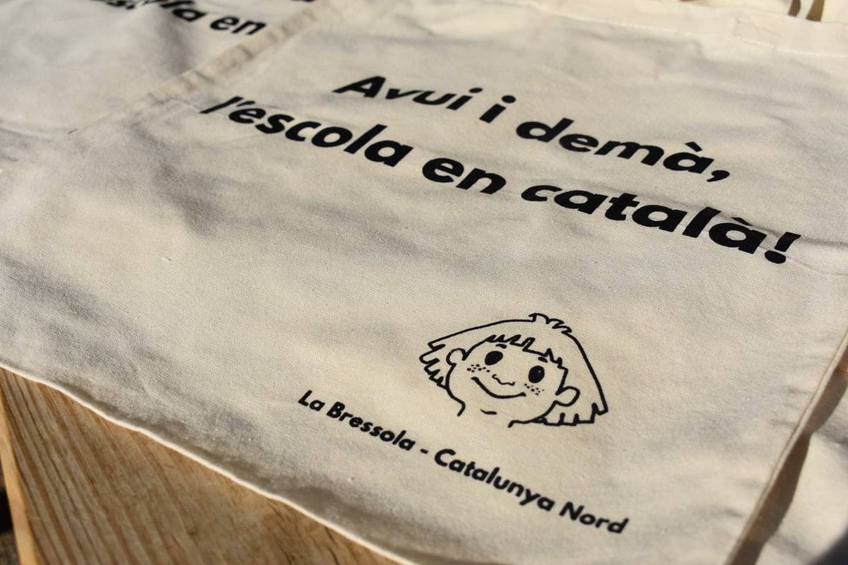 La Bressola tweet media