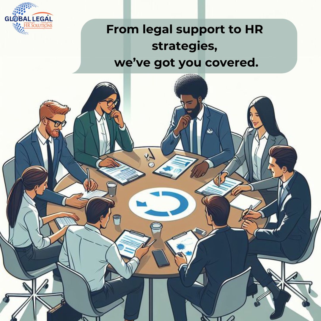 LegalHRSolution's tweet image. Empowering your business with expert legal and HR solutions for growth and success. Let’s elevate your business together!

#hr #hrms #humanresources #company #hrexpert #hrexperts #legaladvice #growth #growyourbusiness #success