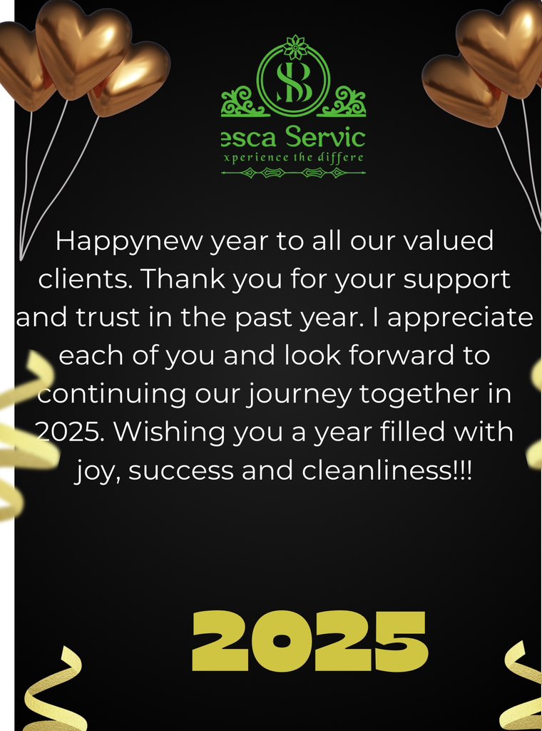 blescaservices's tweet image. 