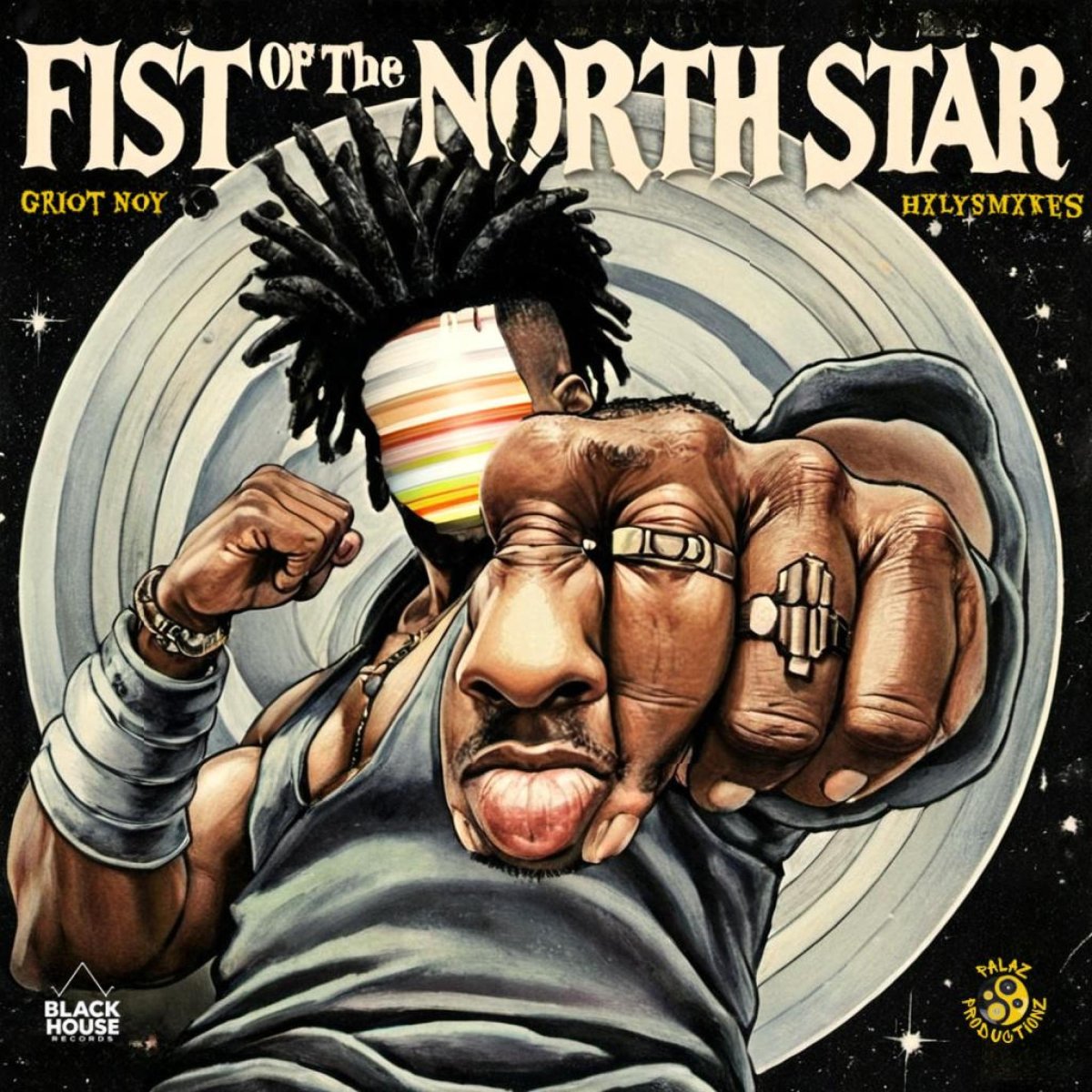 Kris Kromanski (@kriskromanski) on Twitter photo "MOUNTAIN SPLITTING WAVE"
<a href="/jAmilhOneSty/">Jamil honesty</a> x Griot Noy
Prod. HxlySmxkes
Taken off the album "FIST OF THE NORTH STAR" by Griot Noy and HxlySmxkes
๐ youtu.be/A1H8JxRQepY "MOUNTAIN SPLITTING WAVE"
<a href="/jAmilhOneSty/">Jamil honesty</a> x Griot Noy
Prod. HxlySmxkes
Taken off the album "FIST OF THE NORTH STAR" by Griot Noy and HxlySmxkes
๐ youtu.be/A1H8JxRQepY