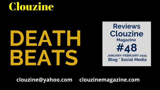 clouzine's tweet photo. @clouzine #Reviews #Edition48
*January-February 2025 @TheDeathBeats https://t.co/bc6XNeJtz9